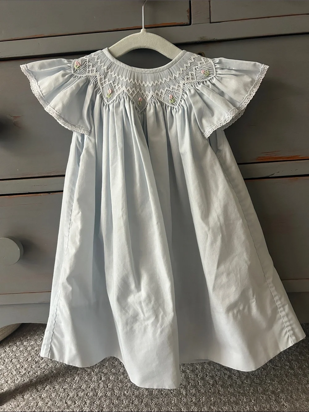 Smoked Dress